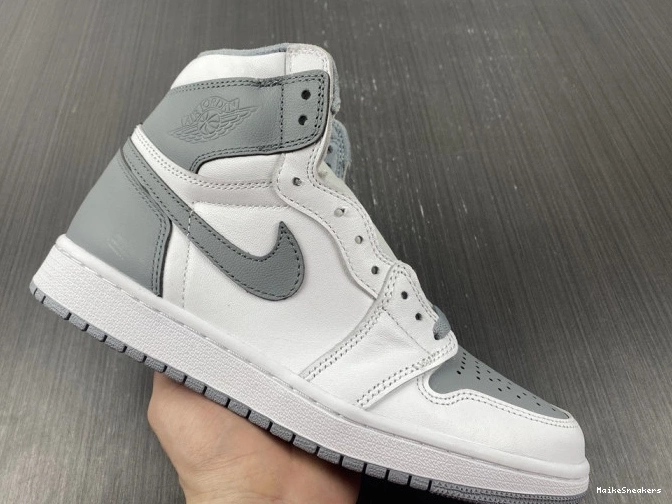 MaikeSneakers Air Jordan High 1 Stealth 555088-037 OG 0701
